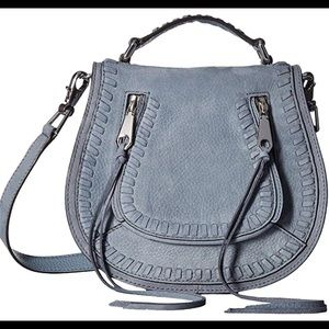 Rebecca Minkoff Small Vanity Saddle Bag